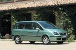 Fiat Ulysse 2002 года